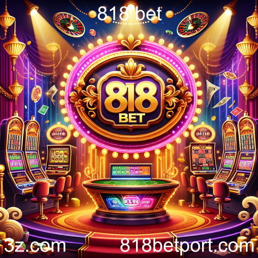 Poker: A Diversão e Estratégia na 818 Bet